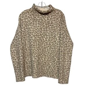 Christian Siriano Mob Wife Chic Merino Wool Sweater Womens Sz M Y2K Indie Luxury